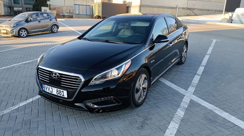Hyundai Sonata 2017 год Кишинёв Кишинёв - изображение 2