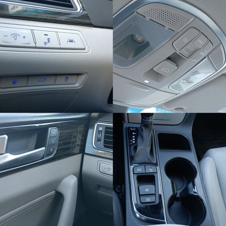 Hyundai Sonata 2017 год Кишинёв Кишинёв - изображение 6