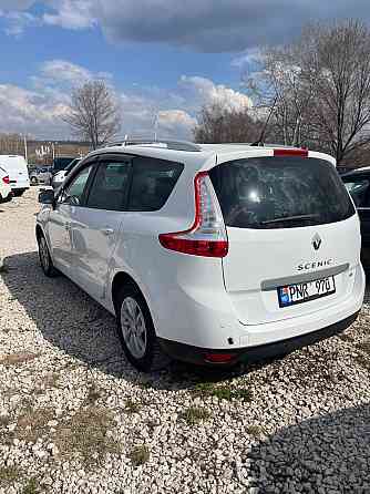 Renault Scenic 2015 год Кишинёв Кишинёв
