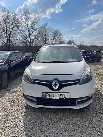 Renault Scenic 2015 год Кишинёв Кишинёв