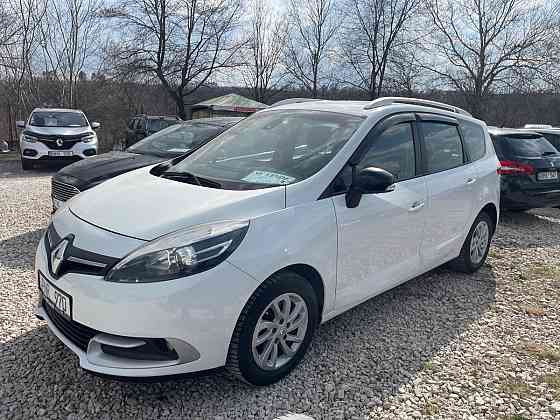 Renault Scenic 2015 год Кишинёв Кишинёв