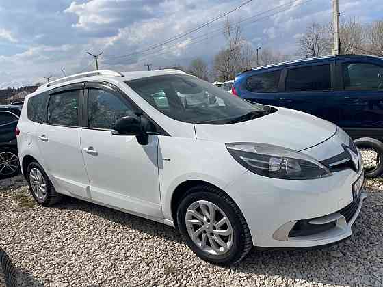 Renault Scenic 2015 год Кишинёв Кишинёв