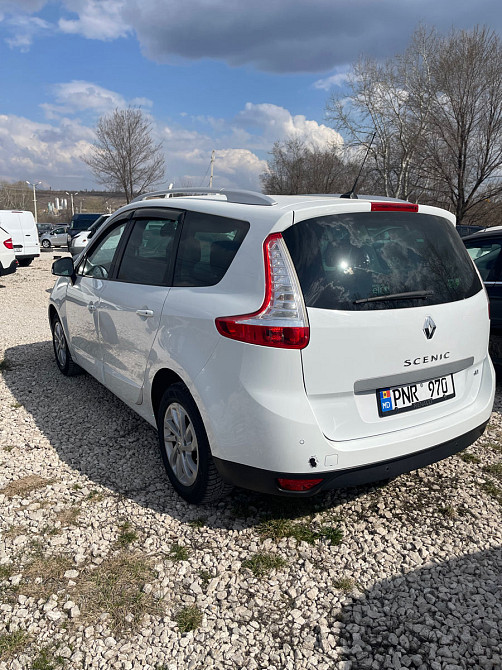 Renault Scenic 2015 an Chişinău Chişinău - fotografie 3