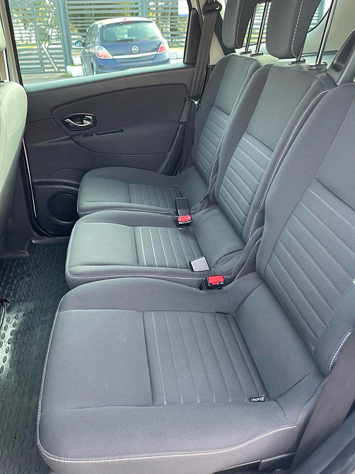 Renault Scenic 2015 an Chişinău Chişinău - fotografie 8