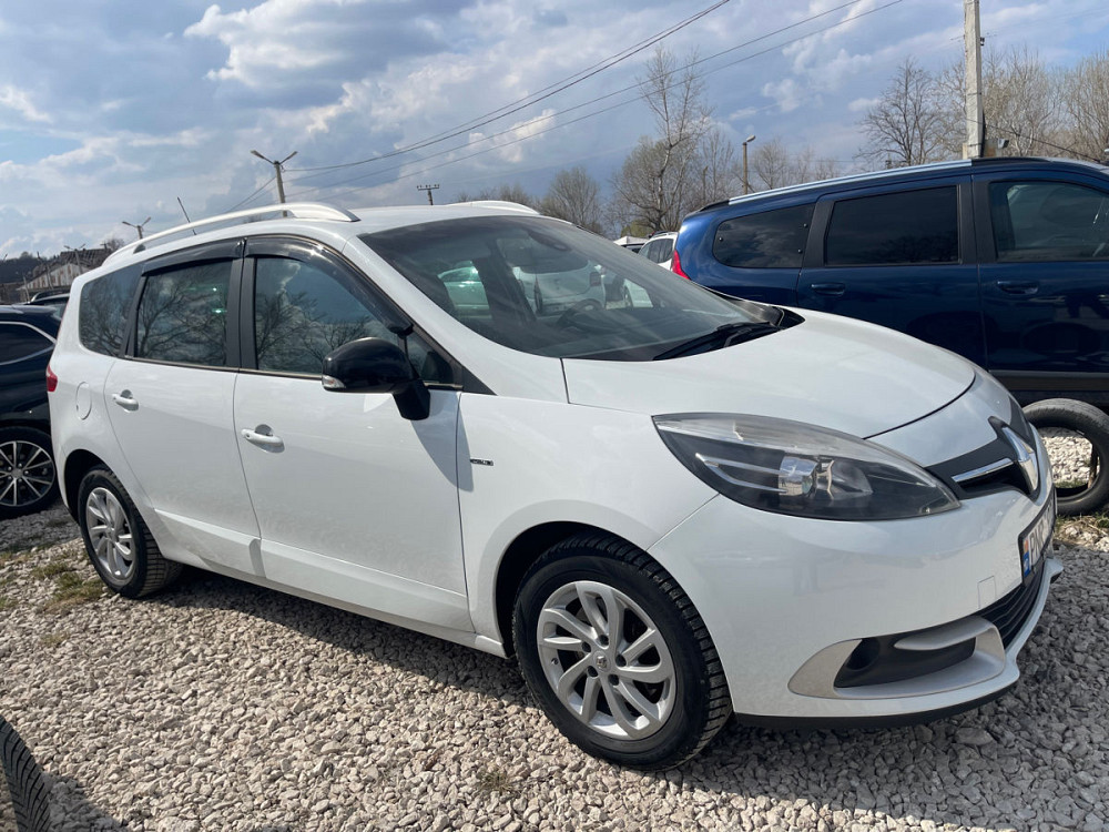 Renault Scenic 2015 an Chişinău Chişinău - fotografie 5
