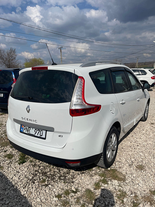 Renault Scenic 2015 an Chişinău Chişinău - fotografie 4