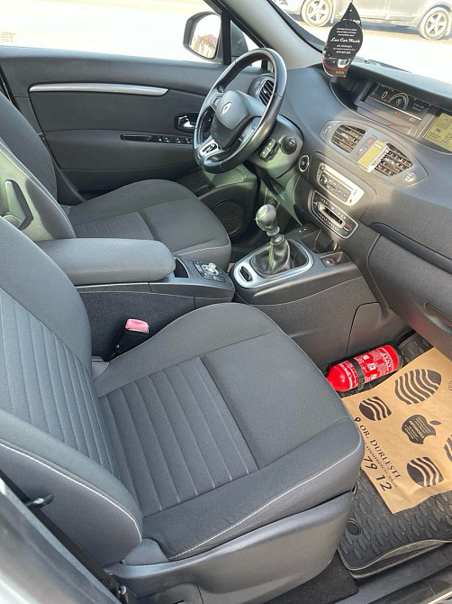 Renault Scenic 2015 an Chişinău Chişinău - fotografie 7