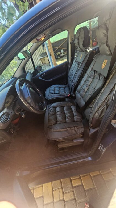 Mercedes A-Class 2002 год Слободзея Слободзея - изображение 3