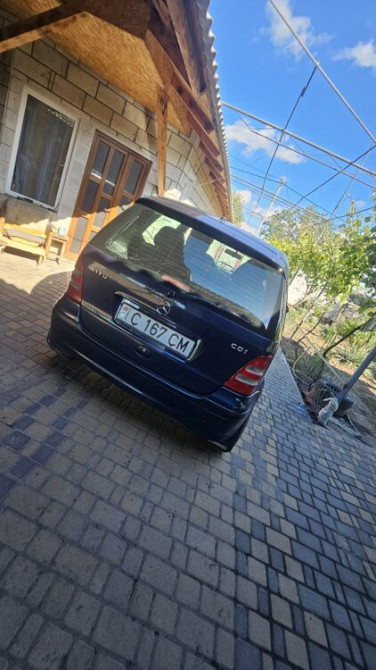 Mercedes A-Class 2002 год Слободзея Слободзея - изображение 5