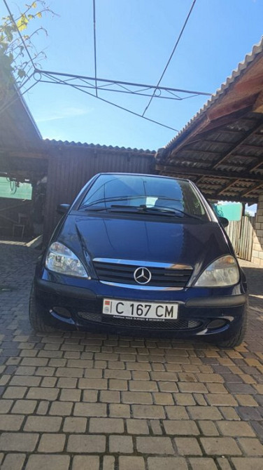 Mercedes A-Class 2002 год Слободзея Слободзея - изображение 7