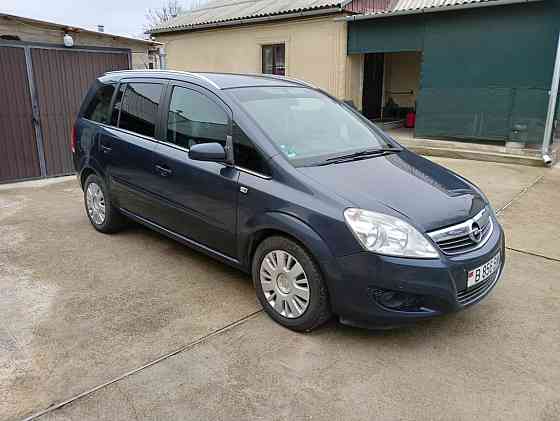 Opel Zafira 2008 год Григориополь Григориополь