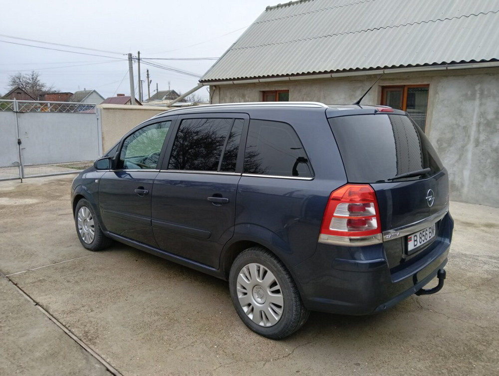 Opel Zafira 2008 год Григориополь Григориополь - изображение 3