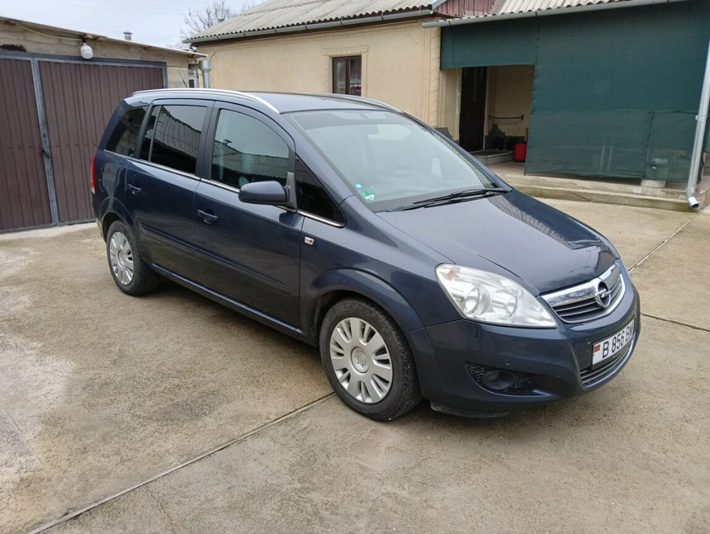Opel Zafira 2008 год Григориополь Григориополь - изображение 2