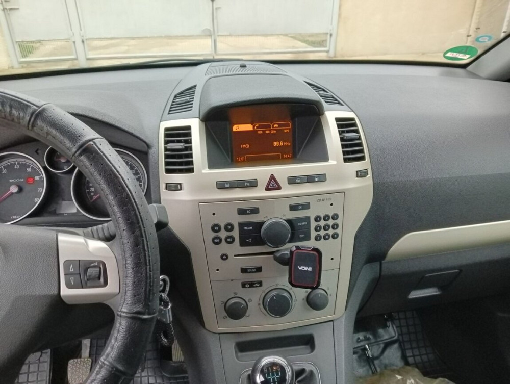 Opel Zafira 2008 год Григориополь Григориополь - изображение 4