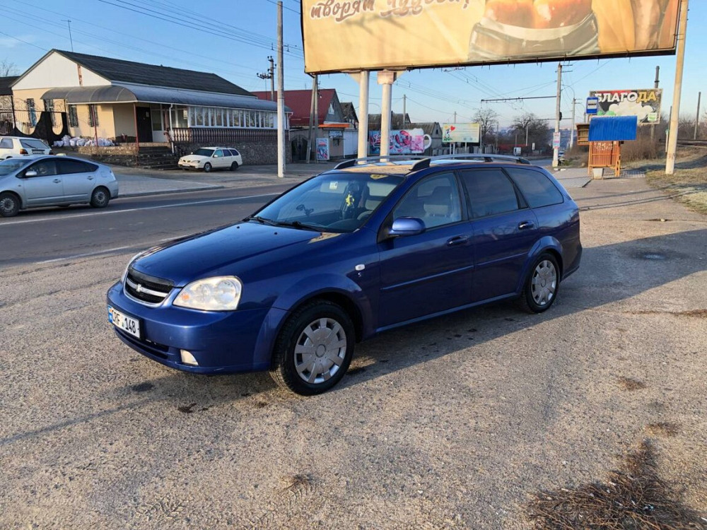 Chevrolet Lacetti 2006 год Бендеры Бендеры - изображение 6