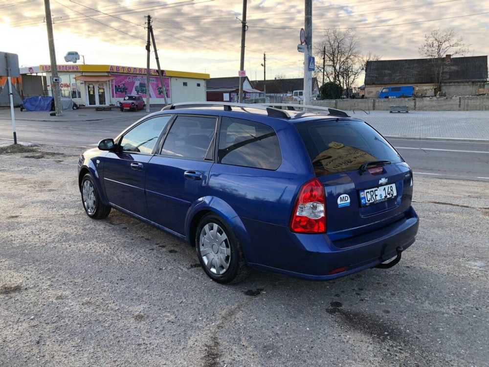 Chevrolet Lacetti 2006 год Бендеры Бендеры - изображение 1