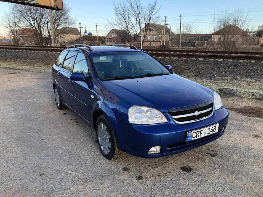 Chevrolet Lacetti 2006 год Бендеры Бендеры - изображение 5