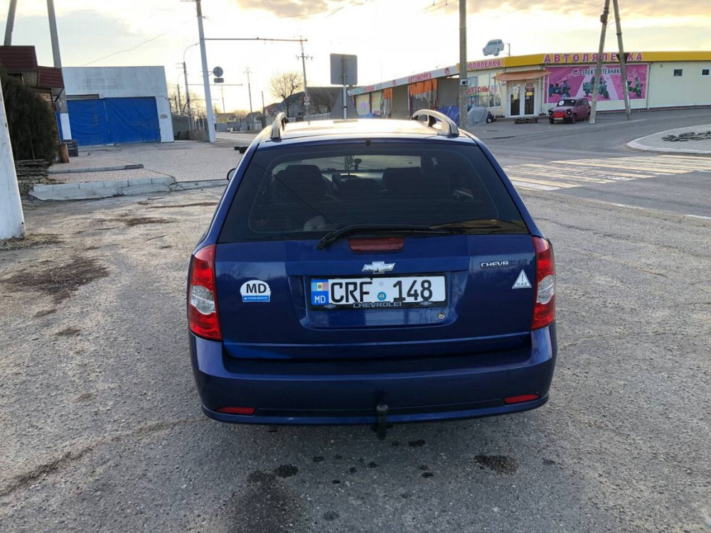 Chevrolet Lacetti 2006 год Бендеры Бендеры - изображение 9