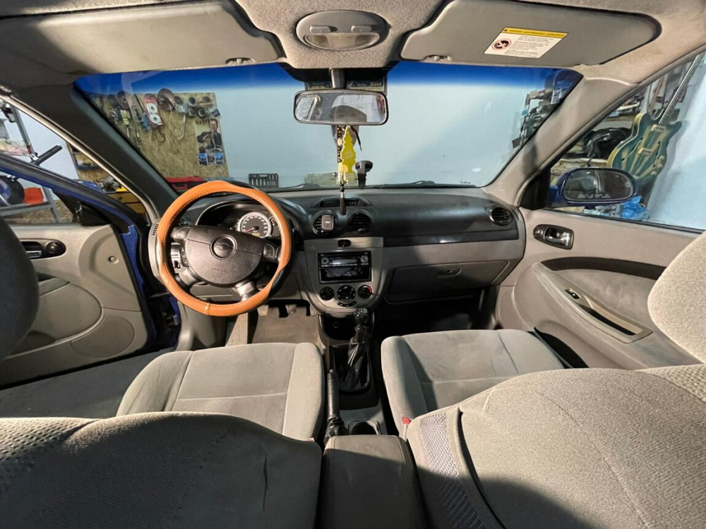 Chevrolet Lacetti 2006 год Бендеры Бендеры - изображение 3