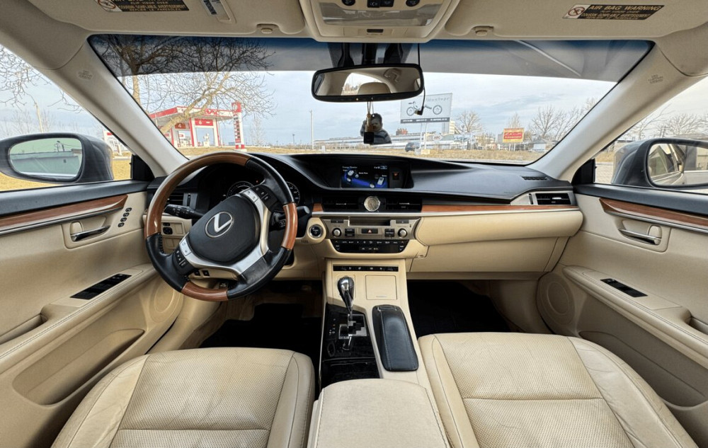 Lexus ES 2015 an Tiraspol Tiraspol - fotografie 5