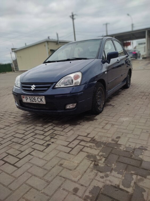 Suzuki Liana 2005 год Бендеры Бендеры - изображение 1
