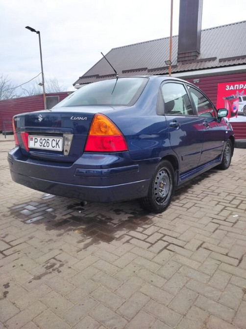 Suzuki Liana 2005 год Бендеры Бендеры - изображение 4