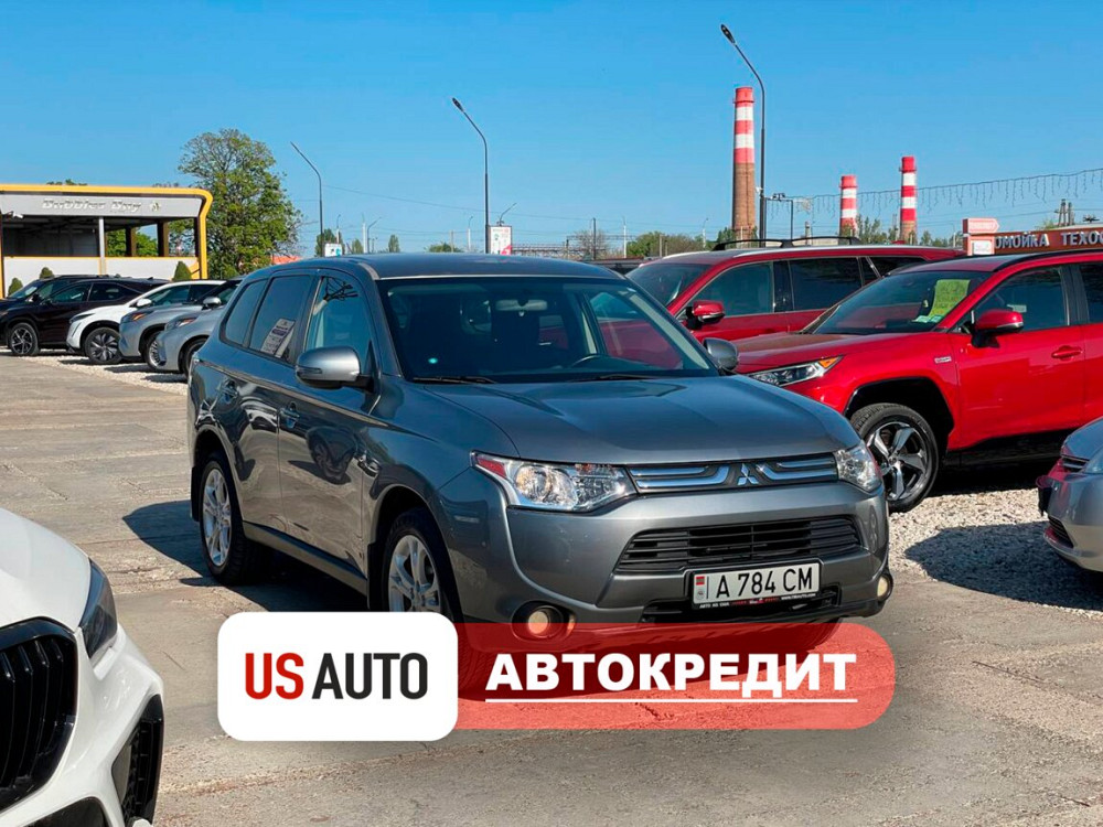 Mitsubishi Outlander 2013 год Тирасполь Тирасполь - изображение 1