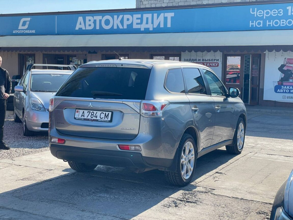 Mitsubishi Outlander 2013 год Тирасполь Тирасполь - изображение 3