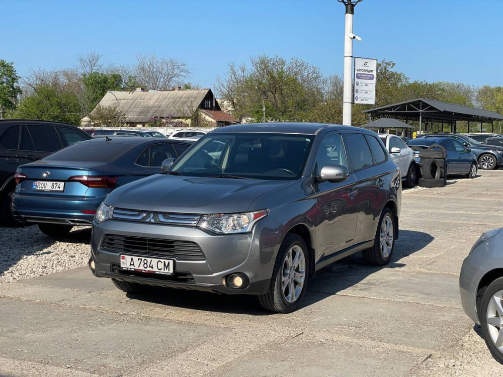 Mitsubishi Outlander 2013 год Тирасполь Тирасполь - изображение 4