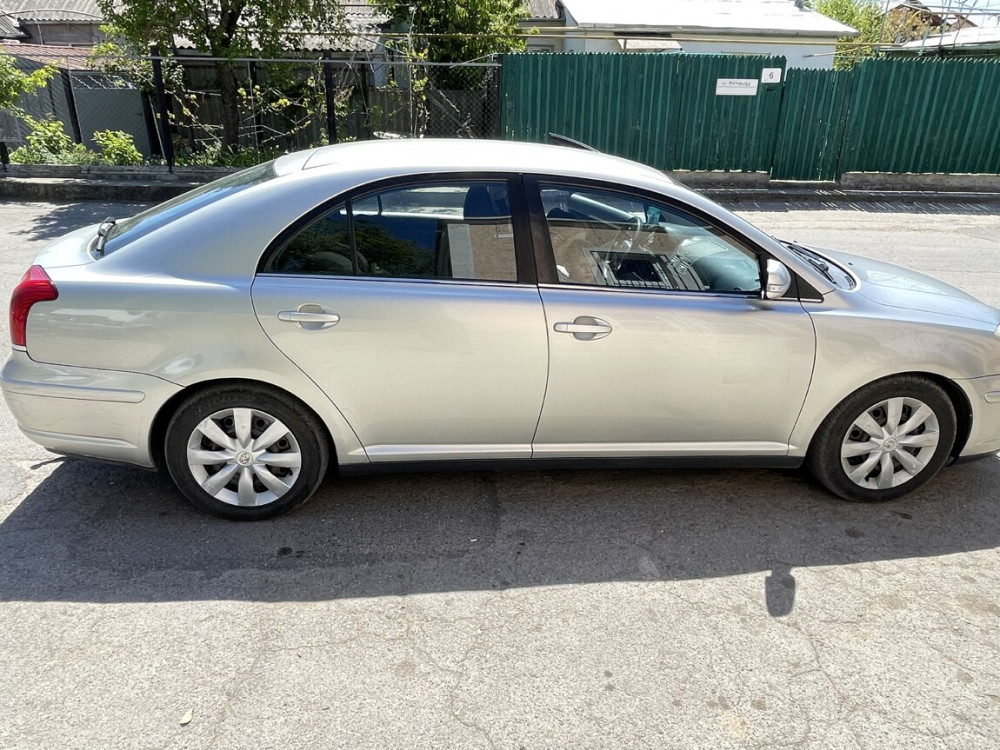 Toyota Avensis 2007 год Тирасполь Тирасполь - изображение 4
