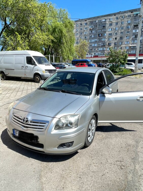 Toyota Avensis 2007 год Тирасполь Тирасполь - изображение 2