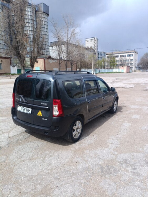 Dacia Logan 2007 an Bender Bender - fotografie 2