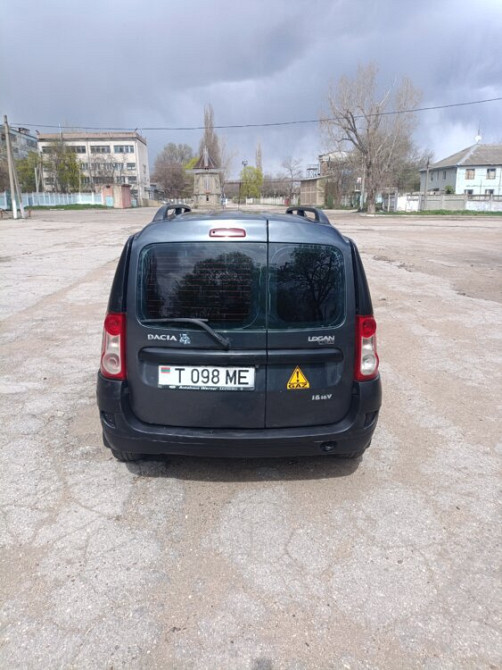 Dacia Logan 2007 an Bender Bender - fotografie 4