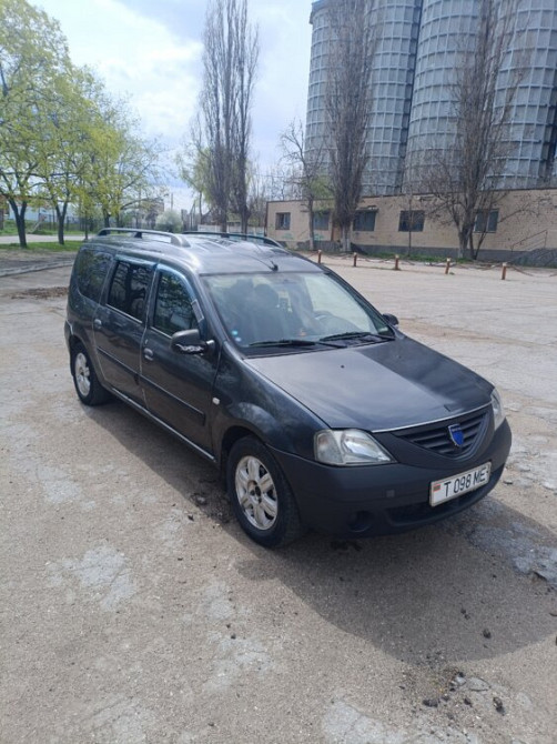 Dacia Logan 2007 an Bender Bender - fotografie 1