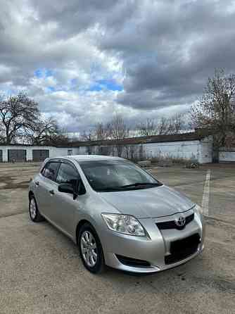 Toyota Auris 2007 год Слободзея Слободзея