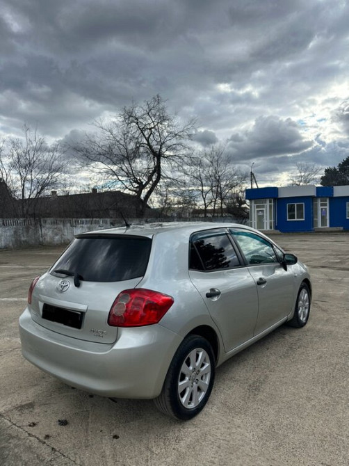 Toyota Auris 2007 год Слободзея Слободзея - изображение 3