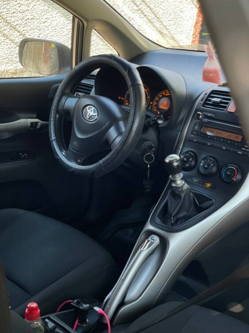 Toyota Auris 2007 год Слободзея Слободзея - изображение 4