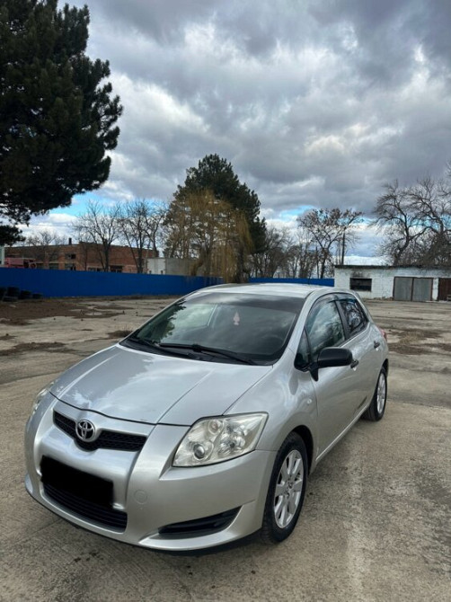 Toyota Auris 2007 год Слободзея Слободзея - изображение 2