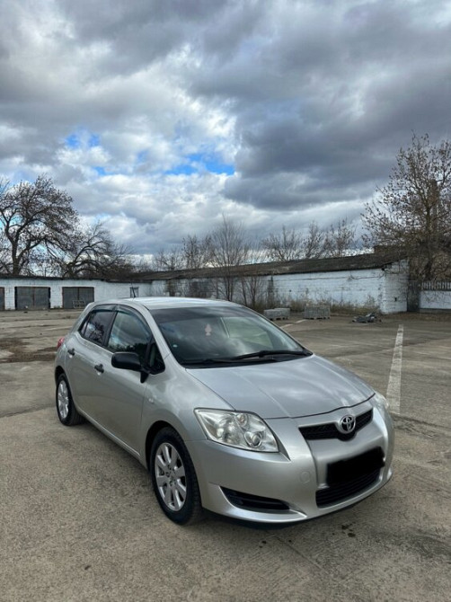Toyota Auris 2007 год Слободзея Слободзея - изображение 1