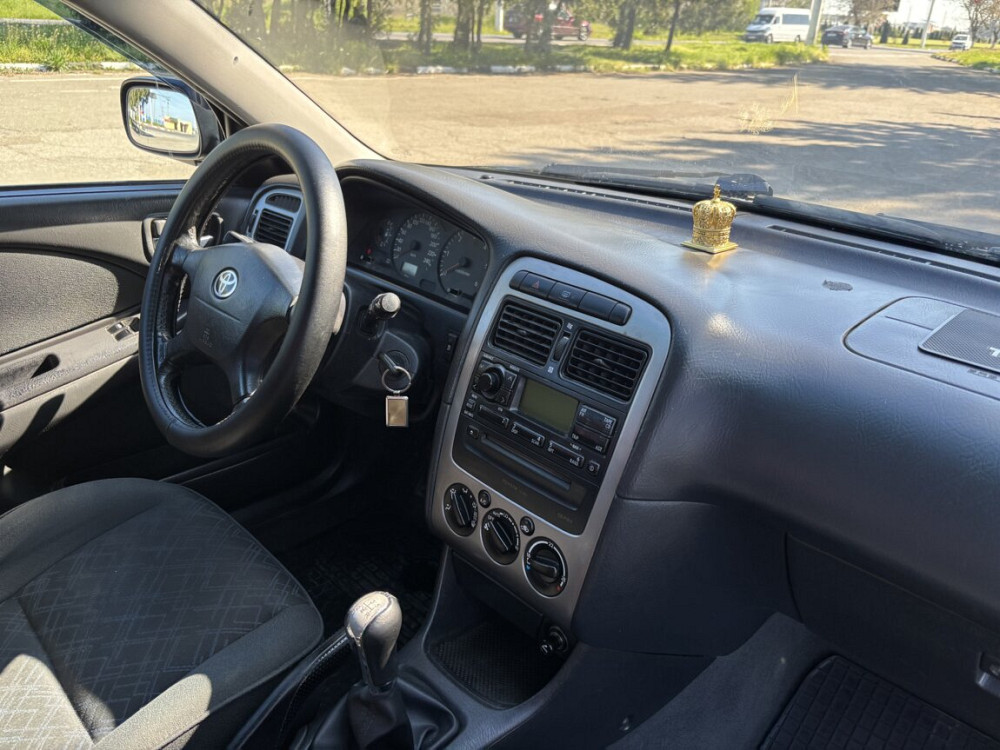 Toyota Avensis 2002 год Тирасполь Тирасполь - изображение 4
