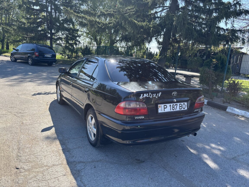 Toyota Avensis 2002 год Тирасполь Тирасполь - изображение 2