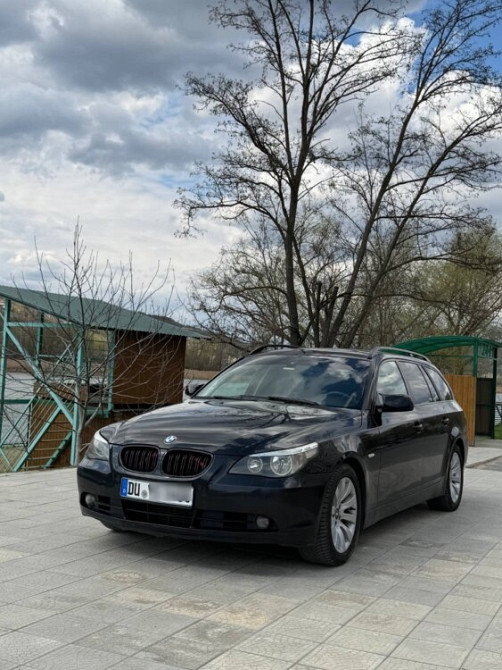 BMW seria 5 2005 an Rîbnița Rîbnița - fotografie 1