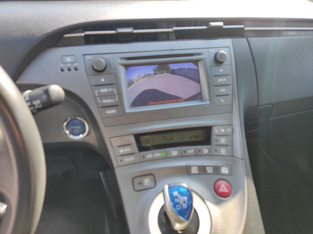 Toyota Prius 2013 год Бельцы Бельцы - изображение 3