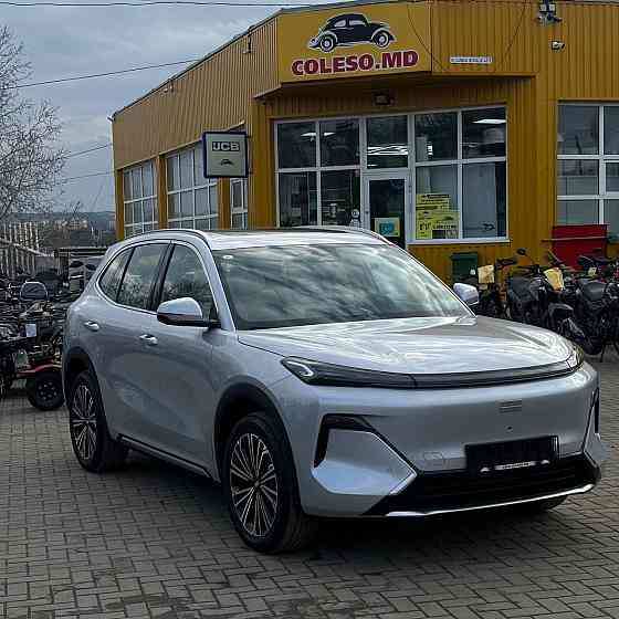 Geely Galaxy Starship 7 Кишинёв