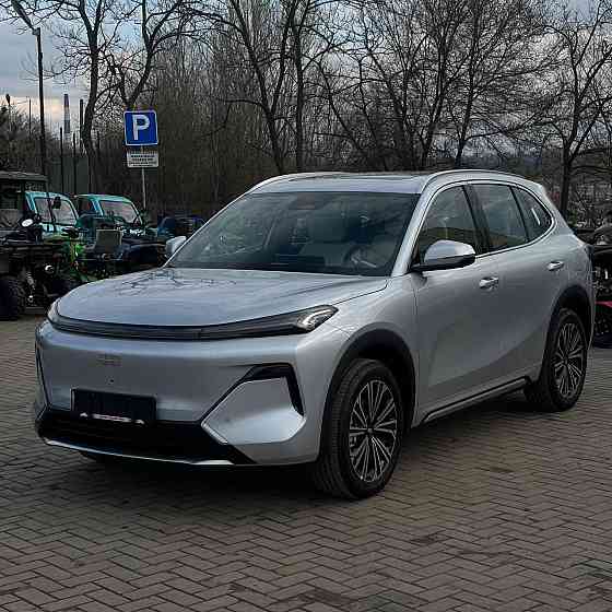 Geely Galaxy Starship 7 Кишинёв