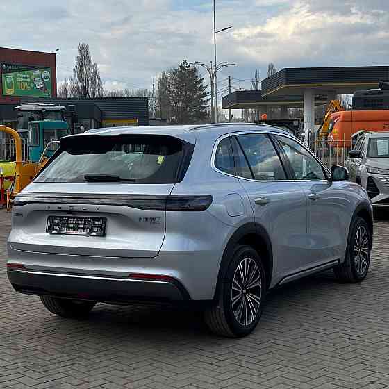 Geely Galaxy Starship 7 Кишинёв