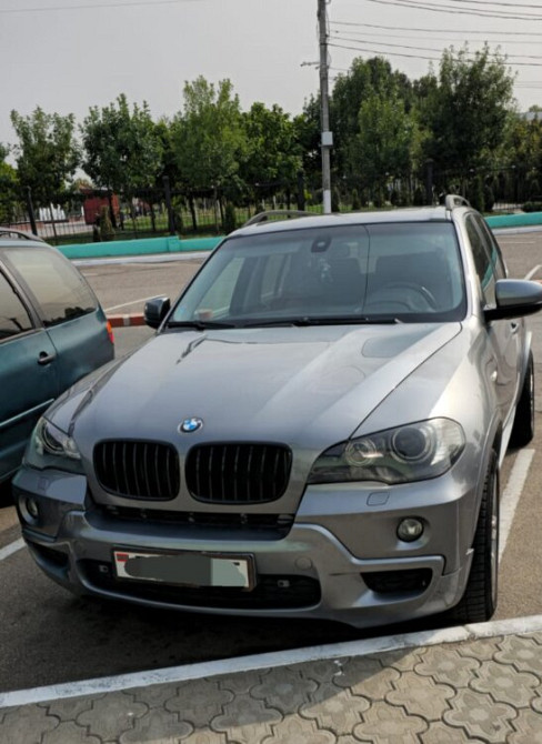 BMW X5 2009 год Тирасполь Тирасполь - изображение 7