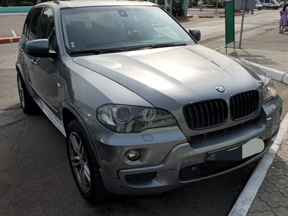 BMW X5 2009 год Тирасполь Тирасполь - изображение 6