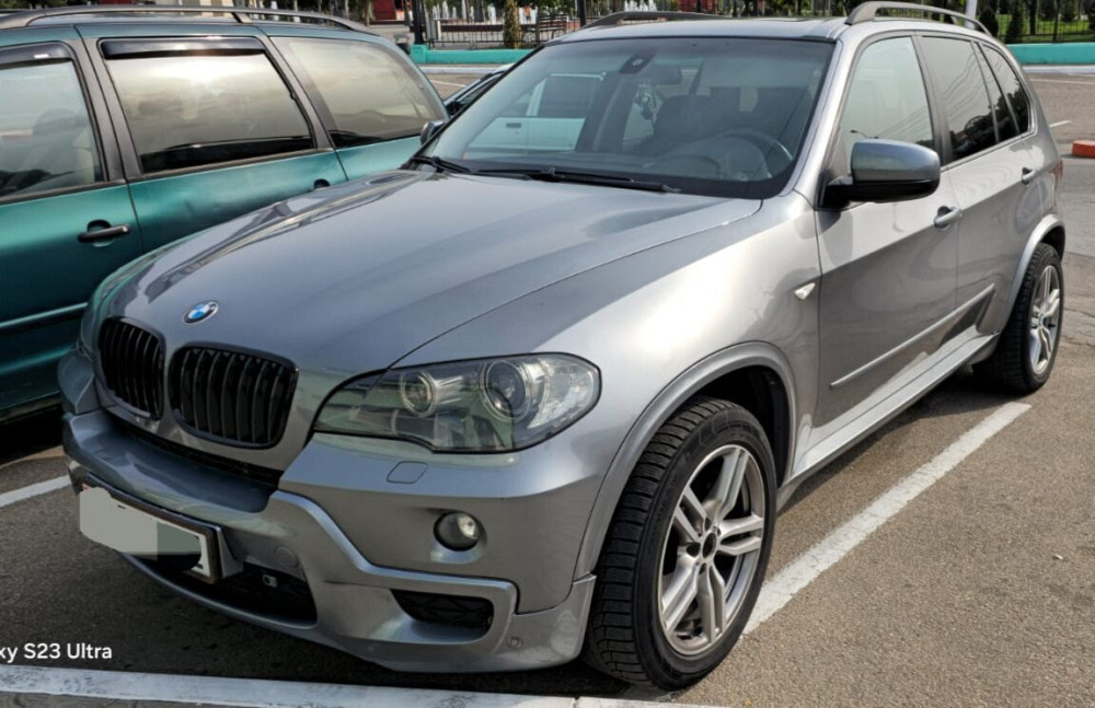 BMW X5 2009 год Тирасполь Тирасполь - изображение 4