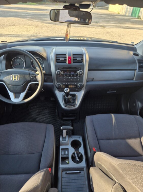 Honda CR-V 2008 an Blijnii Hutor Blijnii Hutor - fotografie 5